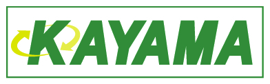 ロゴ：加山興業株式会社