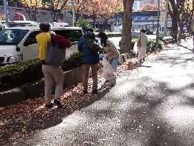 当日のスポGOMIの様子5