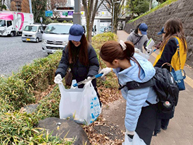 当日のスポGOMIの様子3