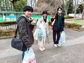 当日のスポGOMIの様子5