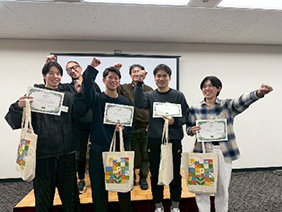 企業×大学生 リアルトークの様子9