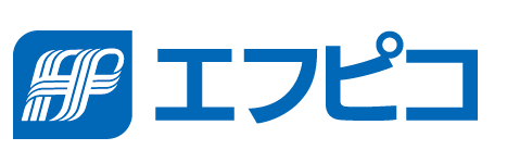 ロゴ：株式会社エフピコ