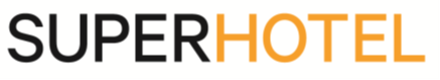 ロゴ：株式会社スーパーホテル