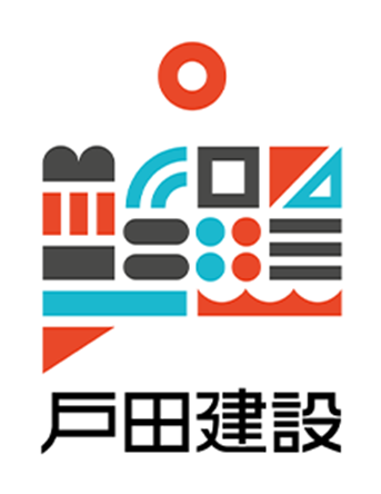 ロゴ：戸田建設株式会社