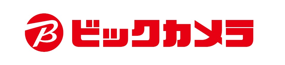 ロゴ：株式会社ビックカメラ
