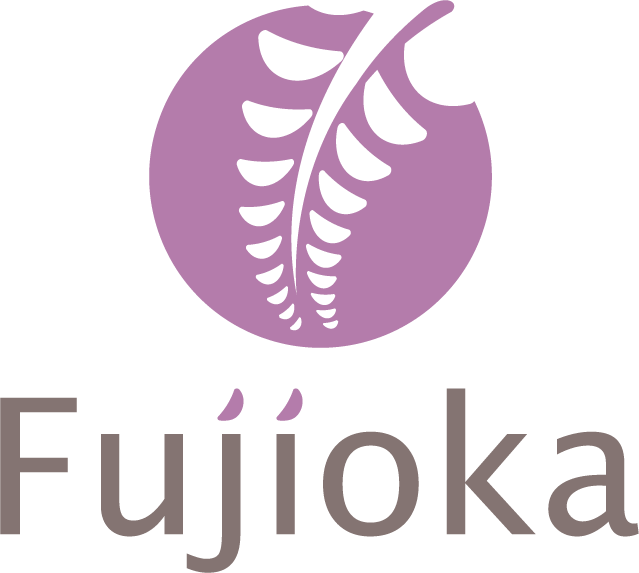 ロゴ：有限会社藤岡保険コンサルタント