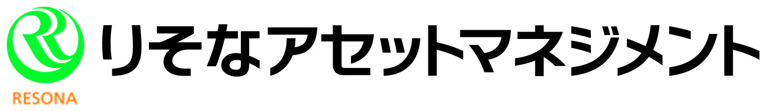 ロゴ：りそなアセットマネジメント株式会社