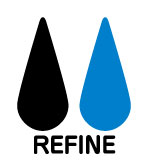 ロゴ：日本リファイン株式会社