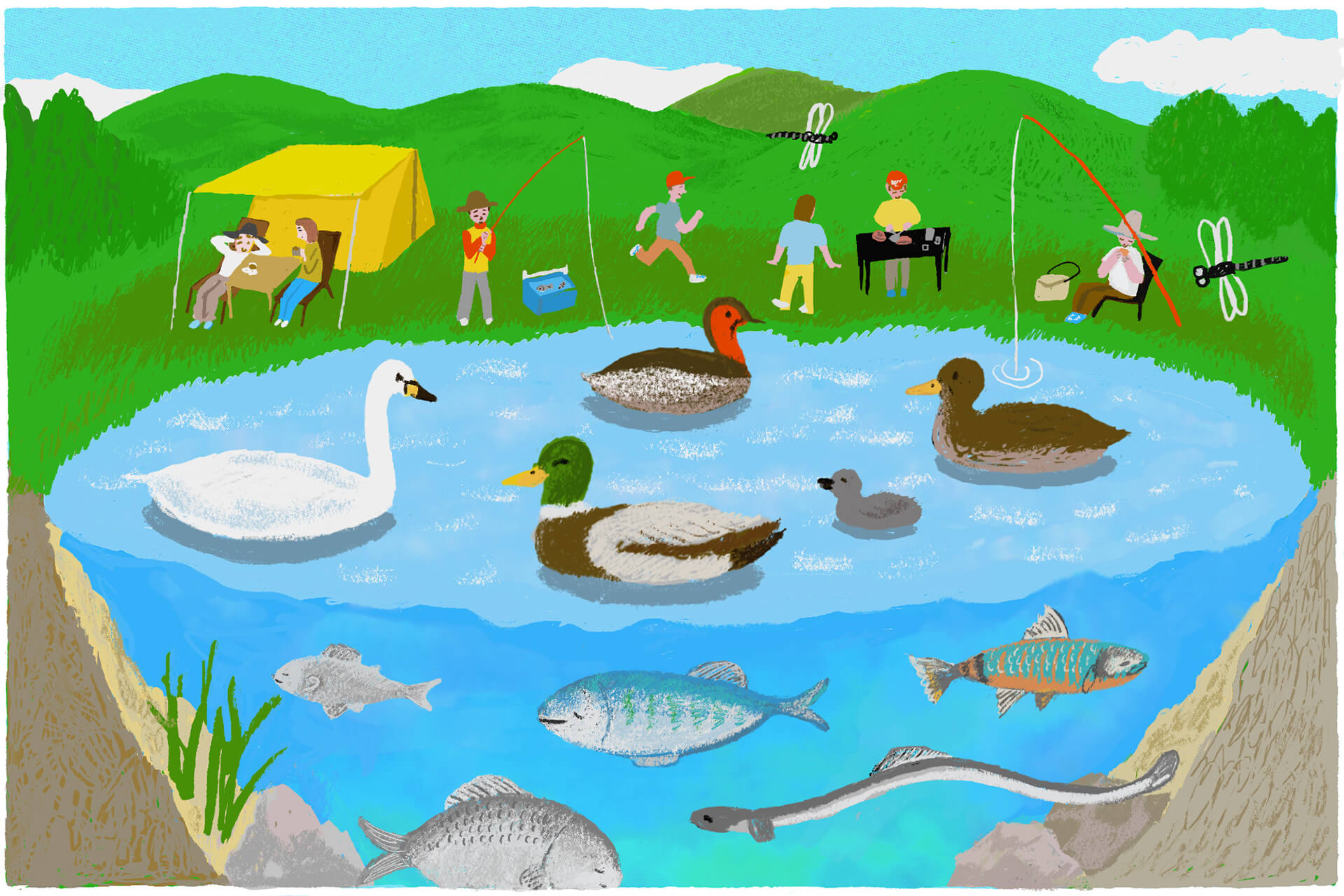 世界湖沼の日
