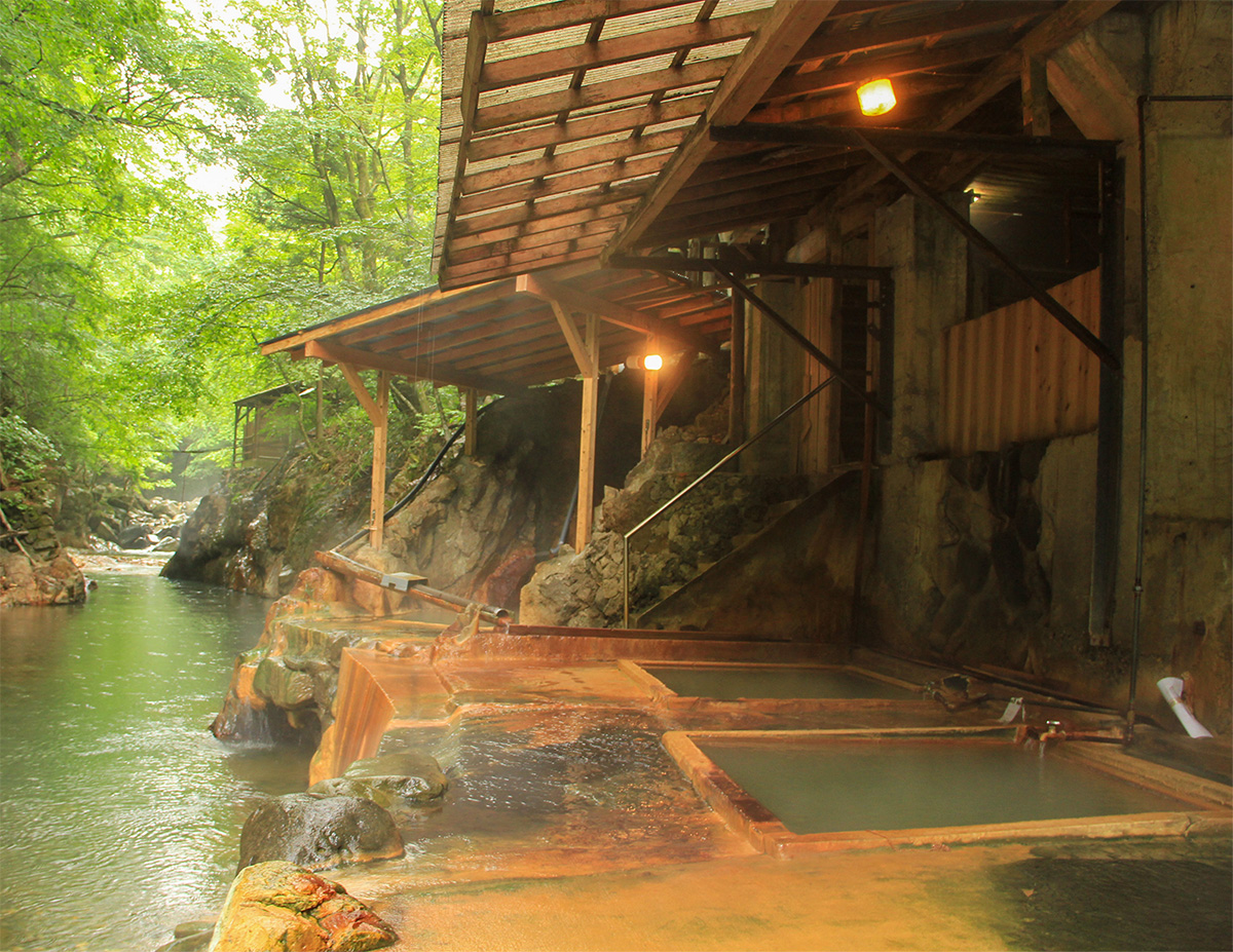塩原温泉