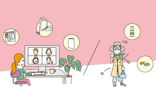 特集 環境から考える、花粉症との付き合い方