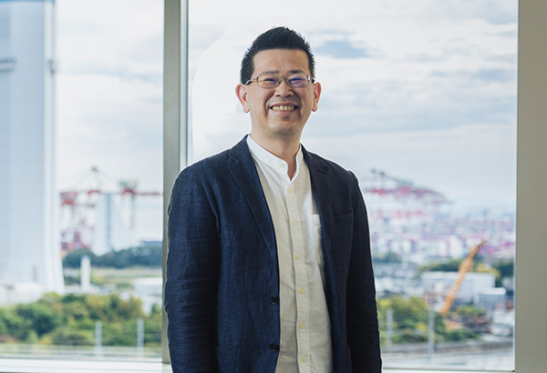 【インタビュー】小林純一郎