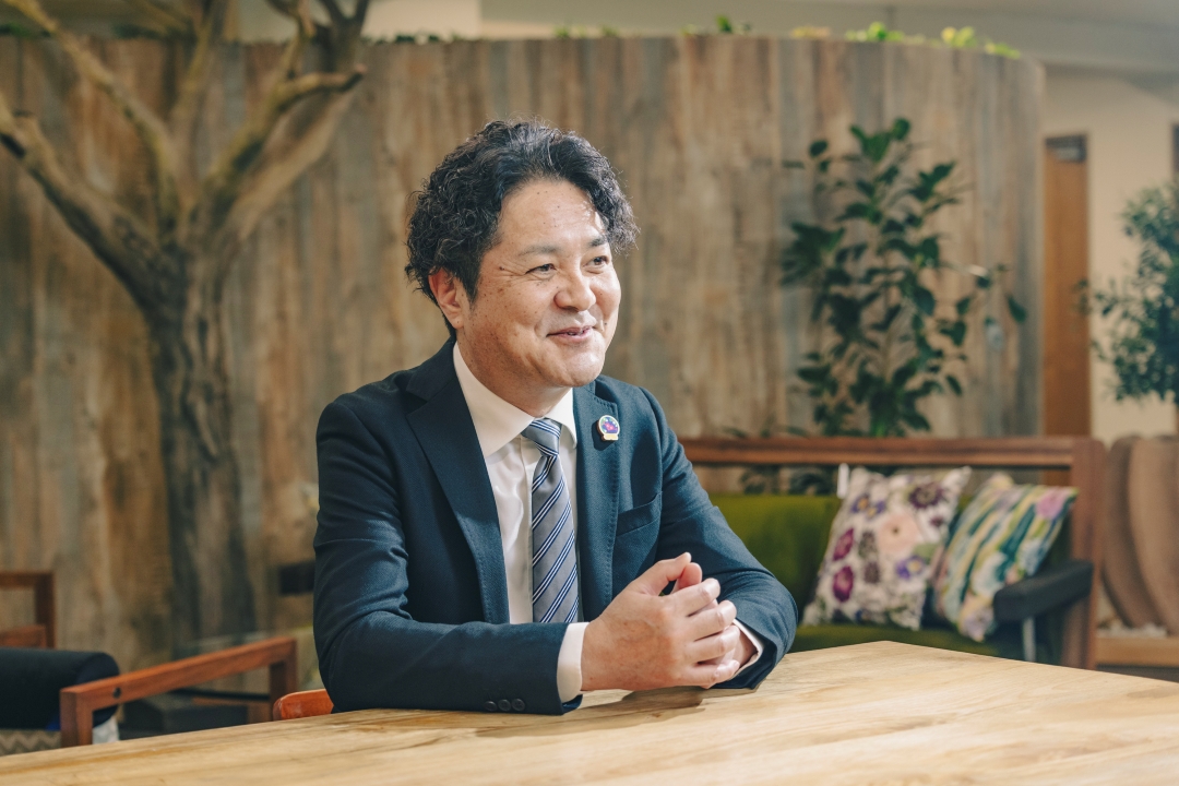 松本庸氏画像２