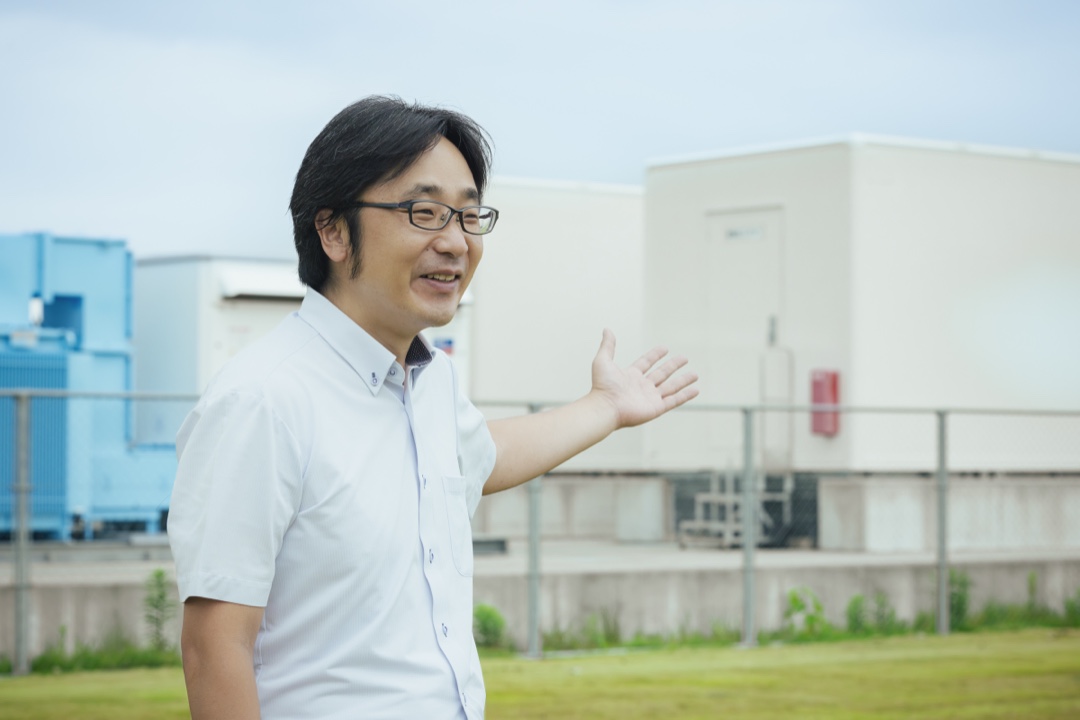 廣田潤氏画像２