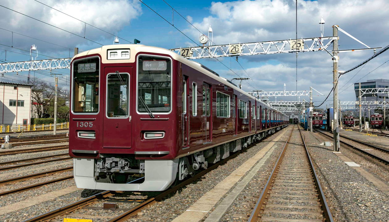 もっとエコな鉄道へ。