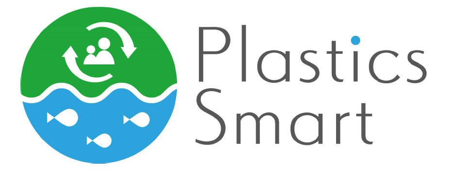「プラスチック・スマート」キャンペーンのロゴマーク