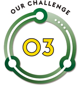 OUR CHALLENGE 03