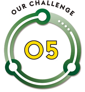 OUR CHALLENGE 05