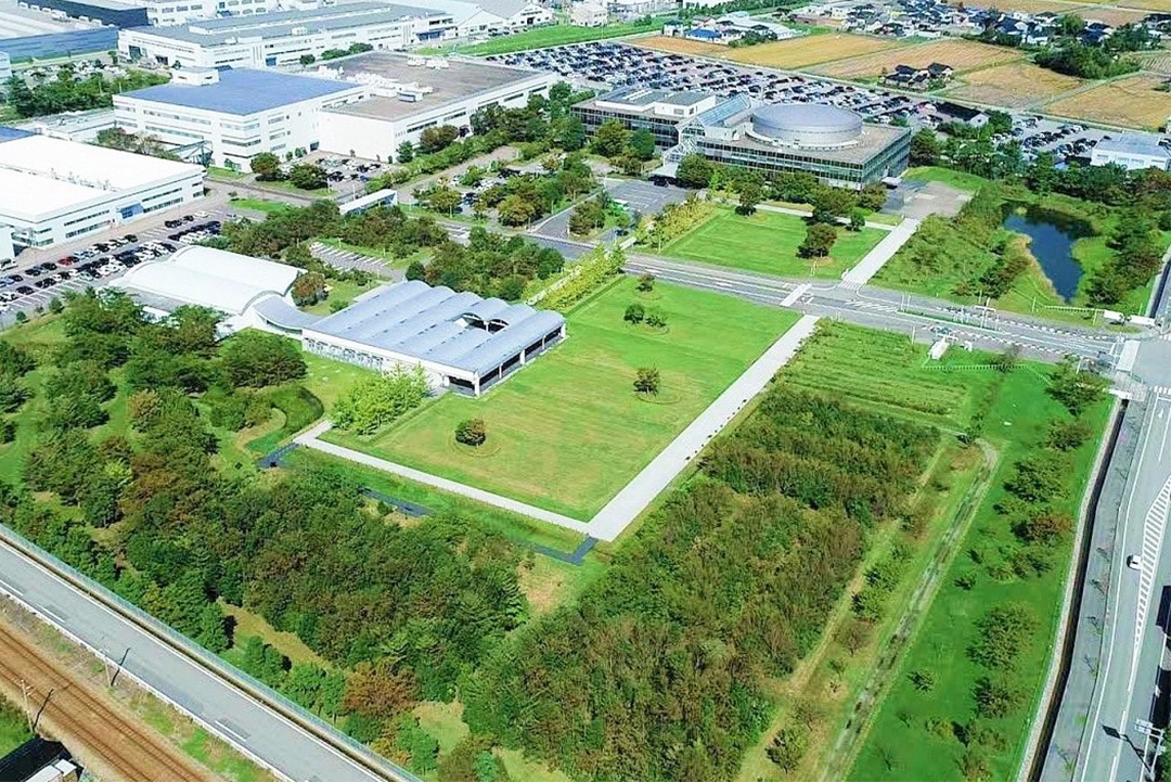 YKKセンターパーク ふるさとの森