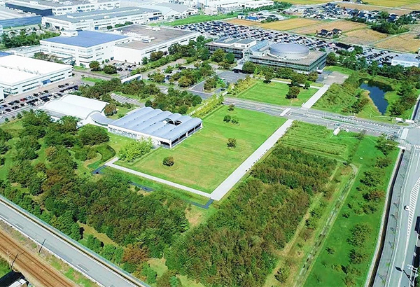 YKKセンターパーク ふるさとの森