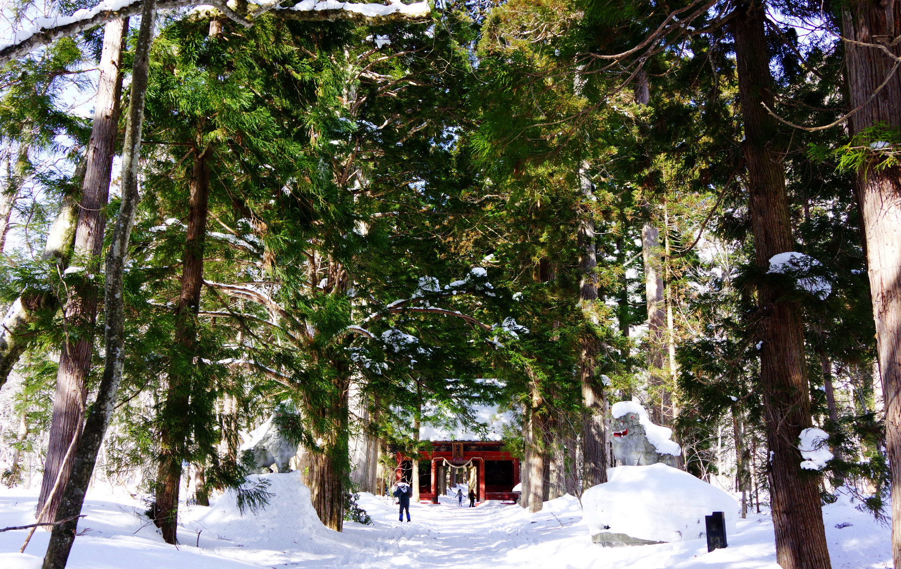 妙高戸隠連山国立公園