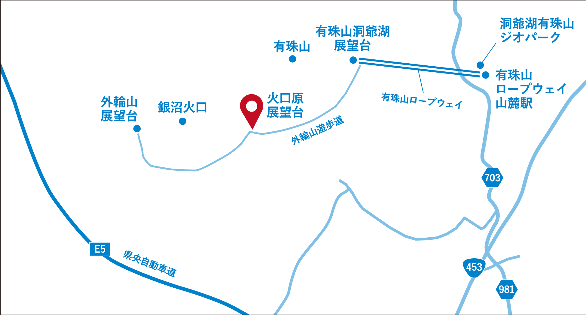 北海道有珠郡壮瞥町昭和新山有珠山南西の火口原展望台