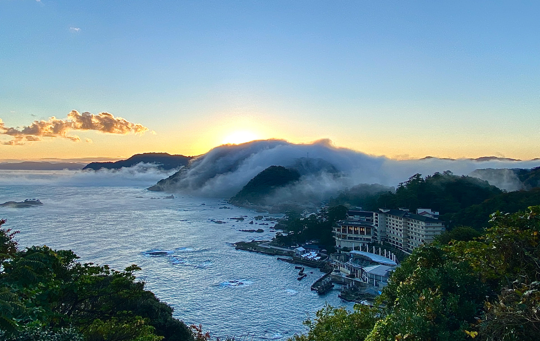 山陰海岸国立公園