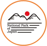 National Park of Japan