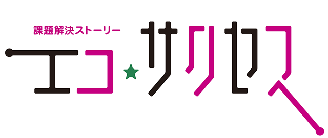 課題解決ストーリー エコ・サクセス