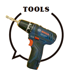 TOOLS