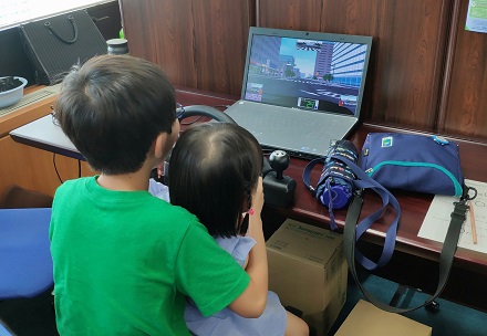 地球に優しい次世代自動車やエコドライブを学ぼう