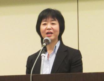 株式会社西鉄グリーン土木土木緑化事業本部高宮 さやか　氏