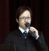 月岡 伸太郎　氏（飯山市教育委員会学習支援課　係長）