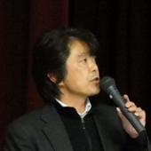 橋詰 元良　氏（NPO法人浅間山麓国際自然学校　代表理事）