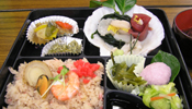 Chinjyu cuisine of Ofunato