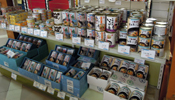 Local products and gifts