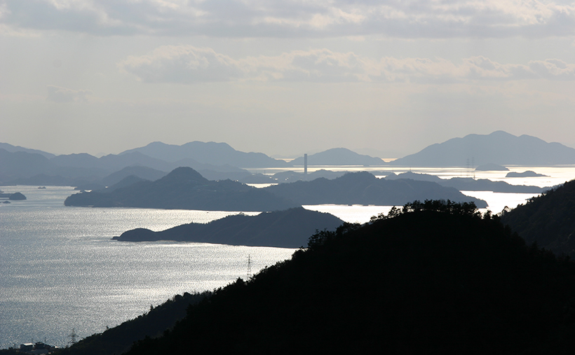 瀬戸内海国立公園