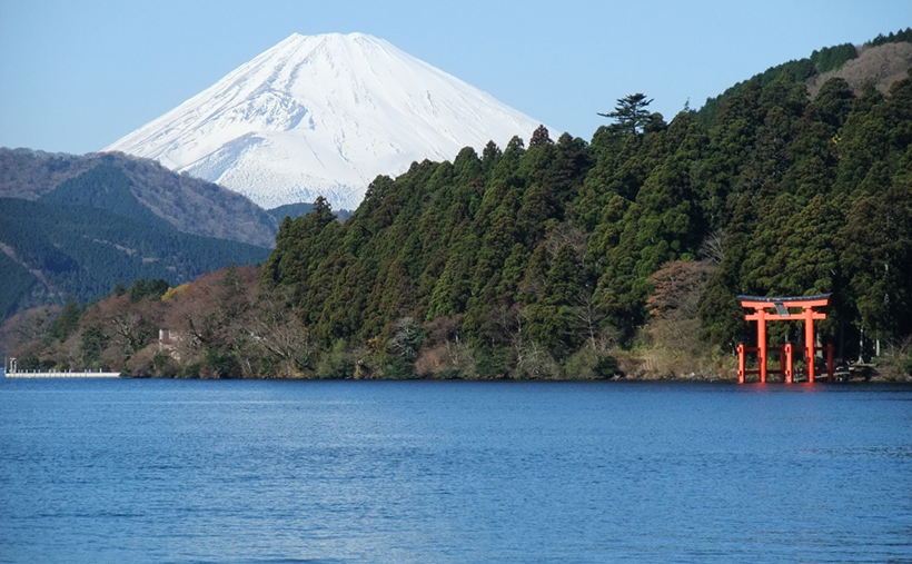 白山国立公園