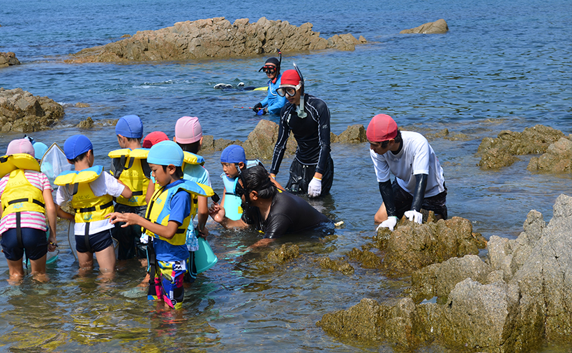 山陰海岸国定公園