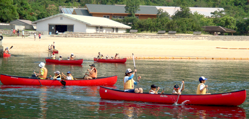 瀬戸内海国立公園