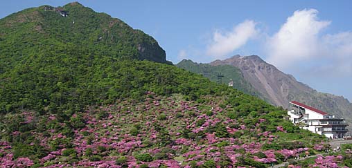 雲仙天草国立公園