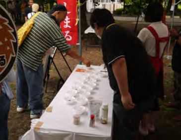 ジビエ（野生鳥獣のお肉）紹介（滋賀県会場）