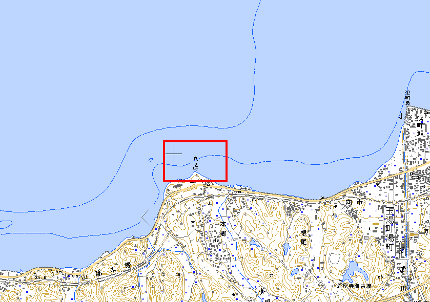 調査地の概要 宍道湖