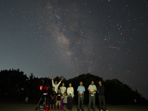 写真 STAR FOREST 角田 夏樹