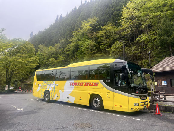 写真 株式会社はとバス