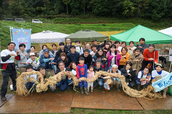 写真 特定非営利活動法人棚田LOVERS