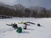 赤城山スノーシューハイキング