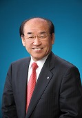 檜原村村長　坂本　義次