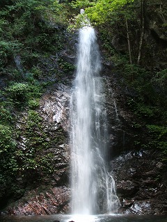 払沢の滝