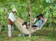 森のエコ・山の恵み体験